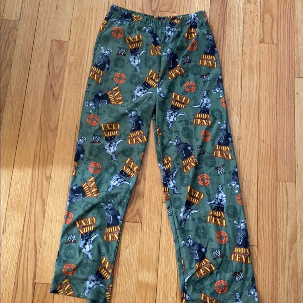WWE John CENA Boys Sleeping Bottoms